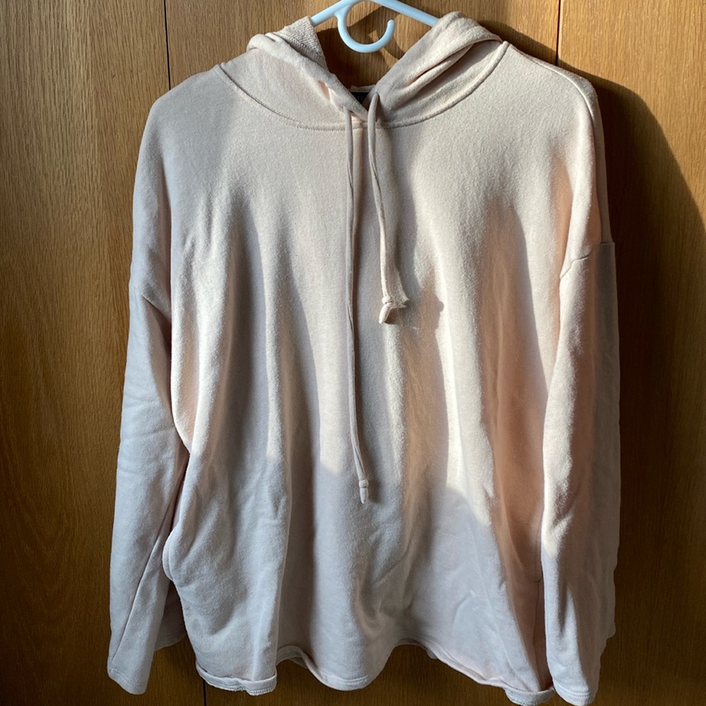 Hooded sweatshirt